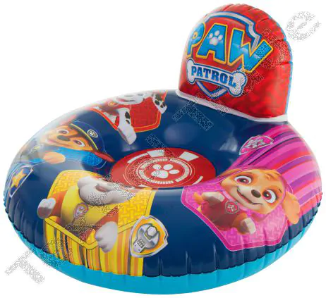 Blow Up Chair Paw Patrol 3+ 