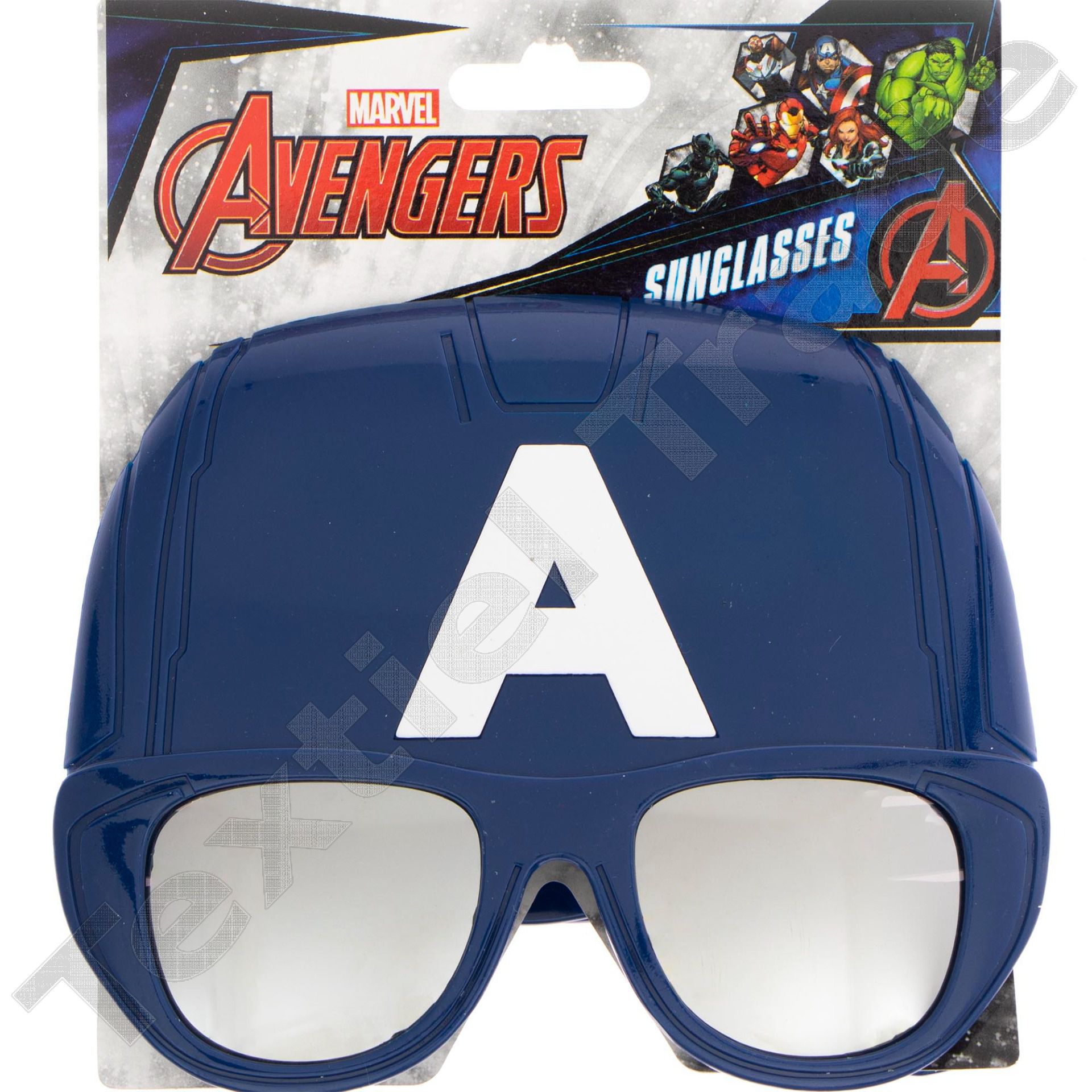 Marvel Avengers Captain America Sonnenbrille 