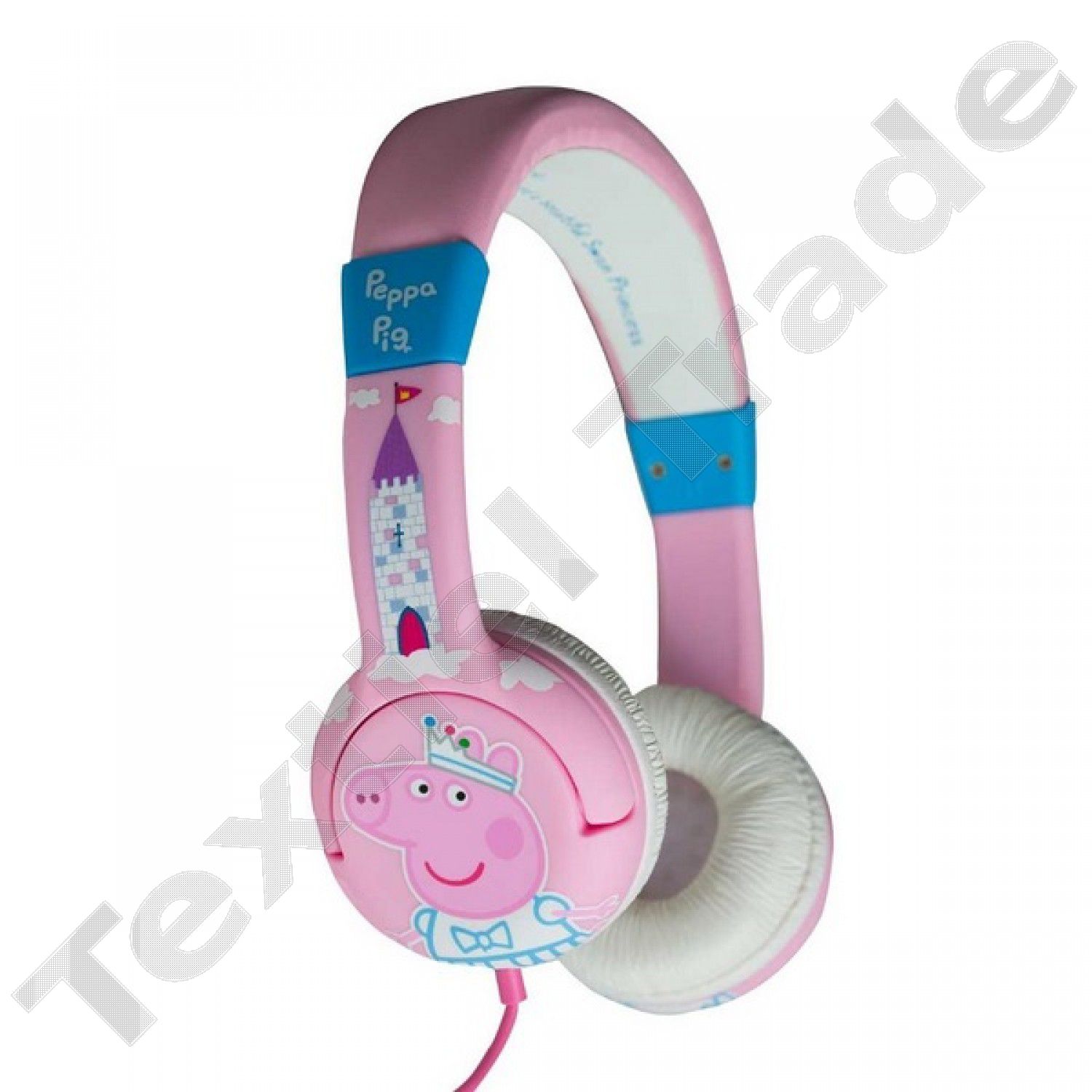 Peppa Pig Unicorn Peppa Junior Headphones NEW 